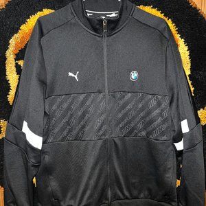 Puma Mens BMW Motorsport T7 Tack Jacket